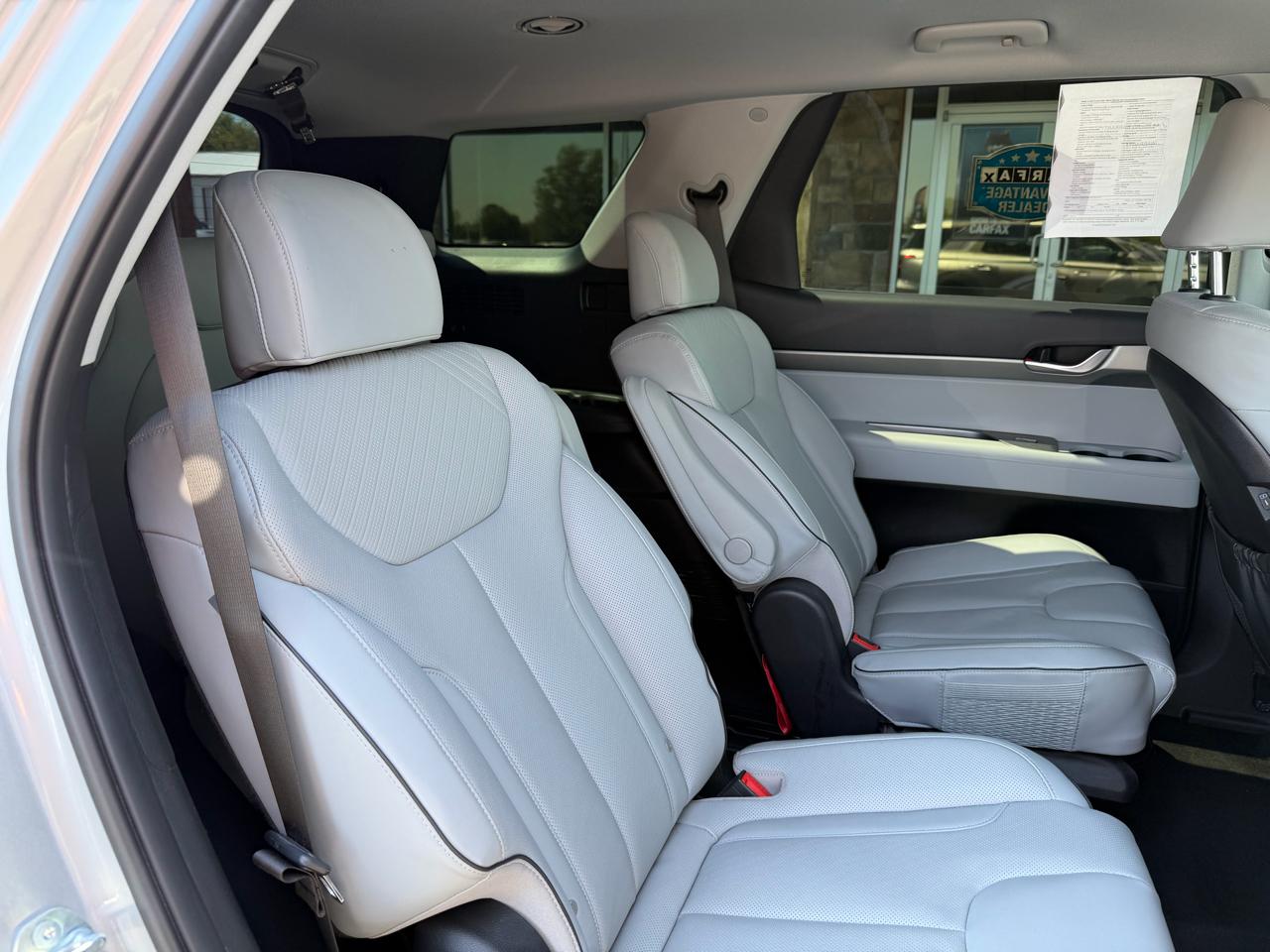 Hyundai Palisade SEL AWD 2025