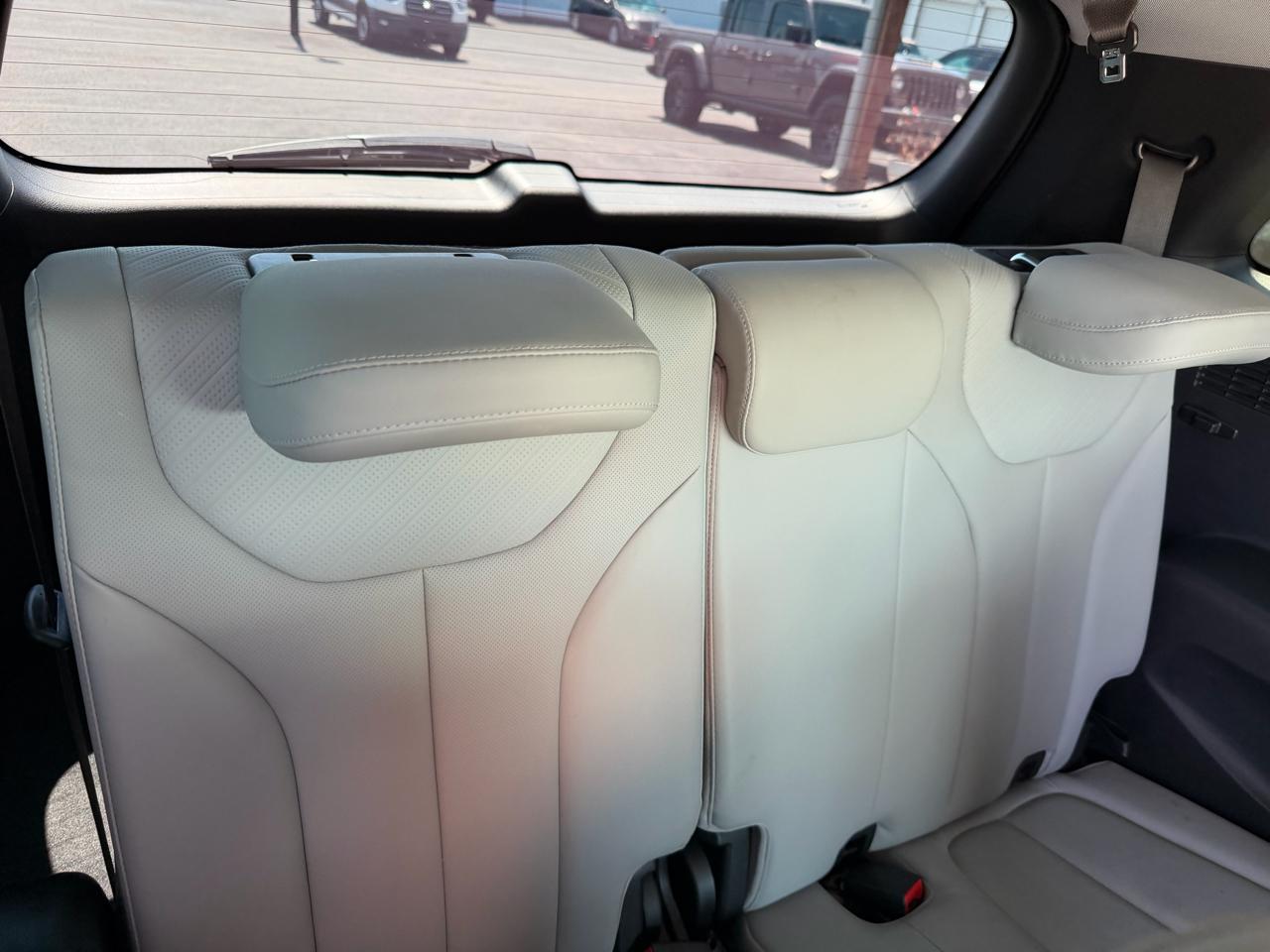 Hyundai Palisade SEL AWD 2025