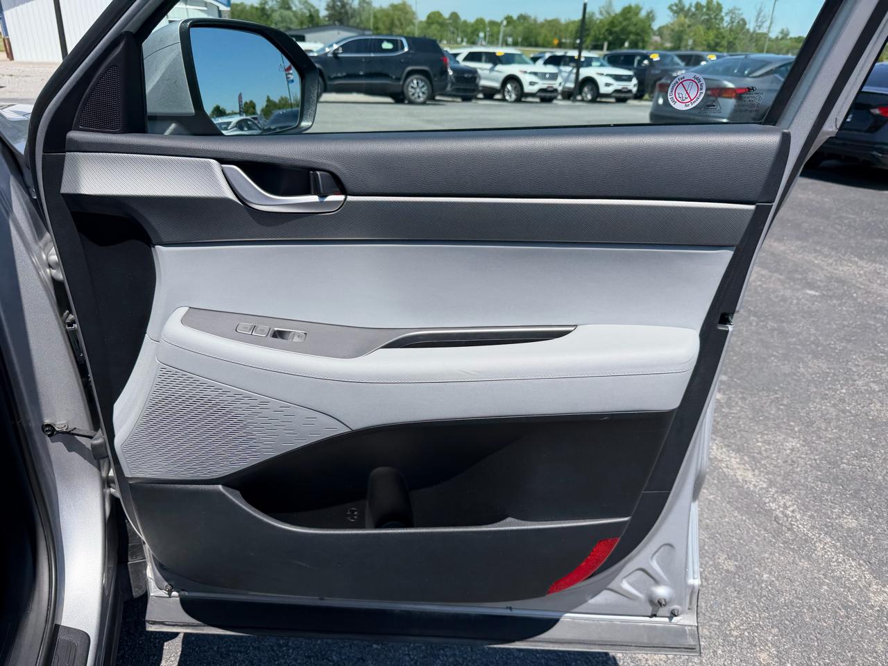 Hyundai Palisade SEL AWD 2025