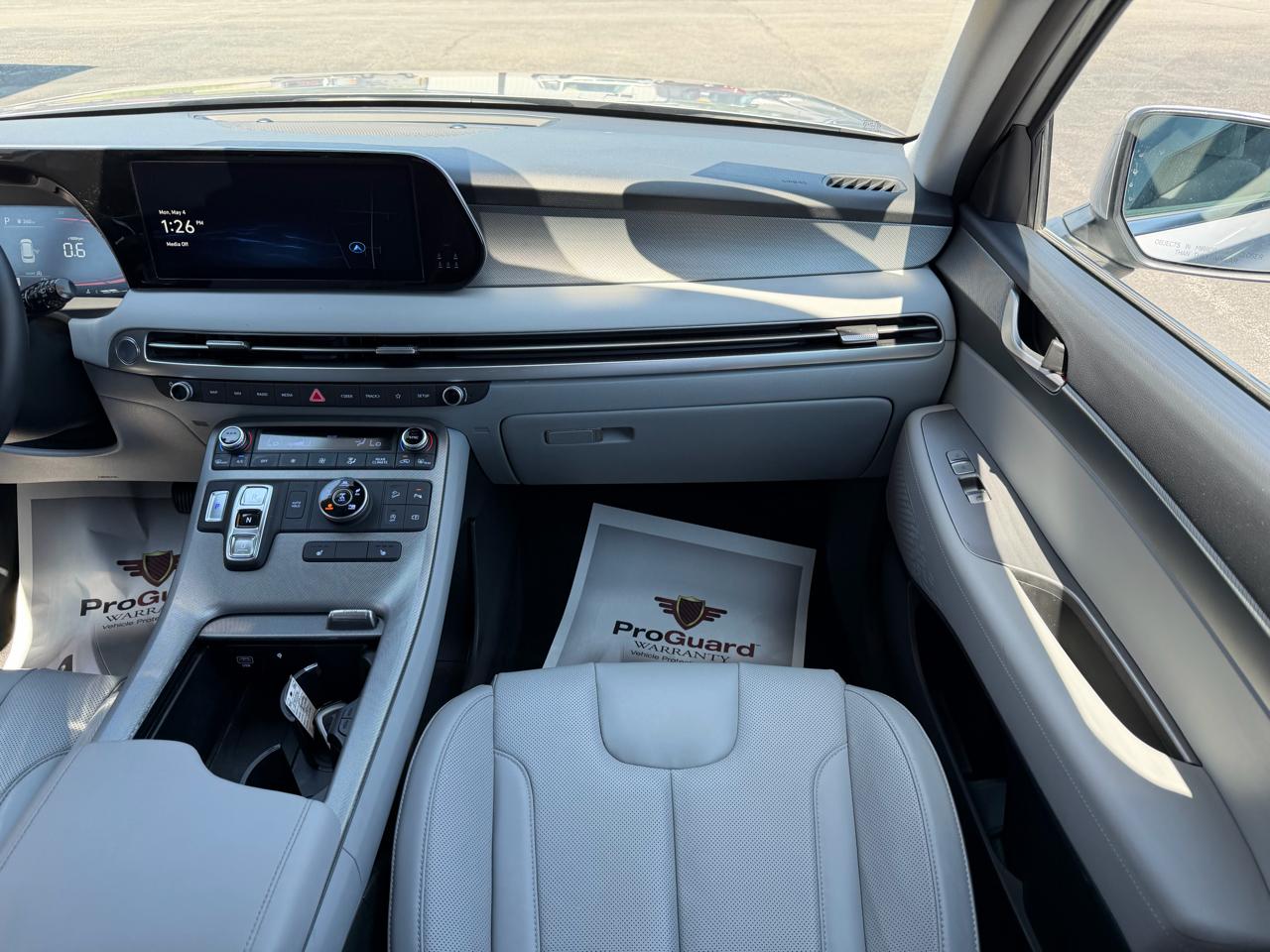 Hyundai Palisade SEL AWD 2025