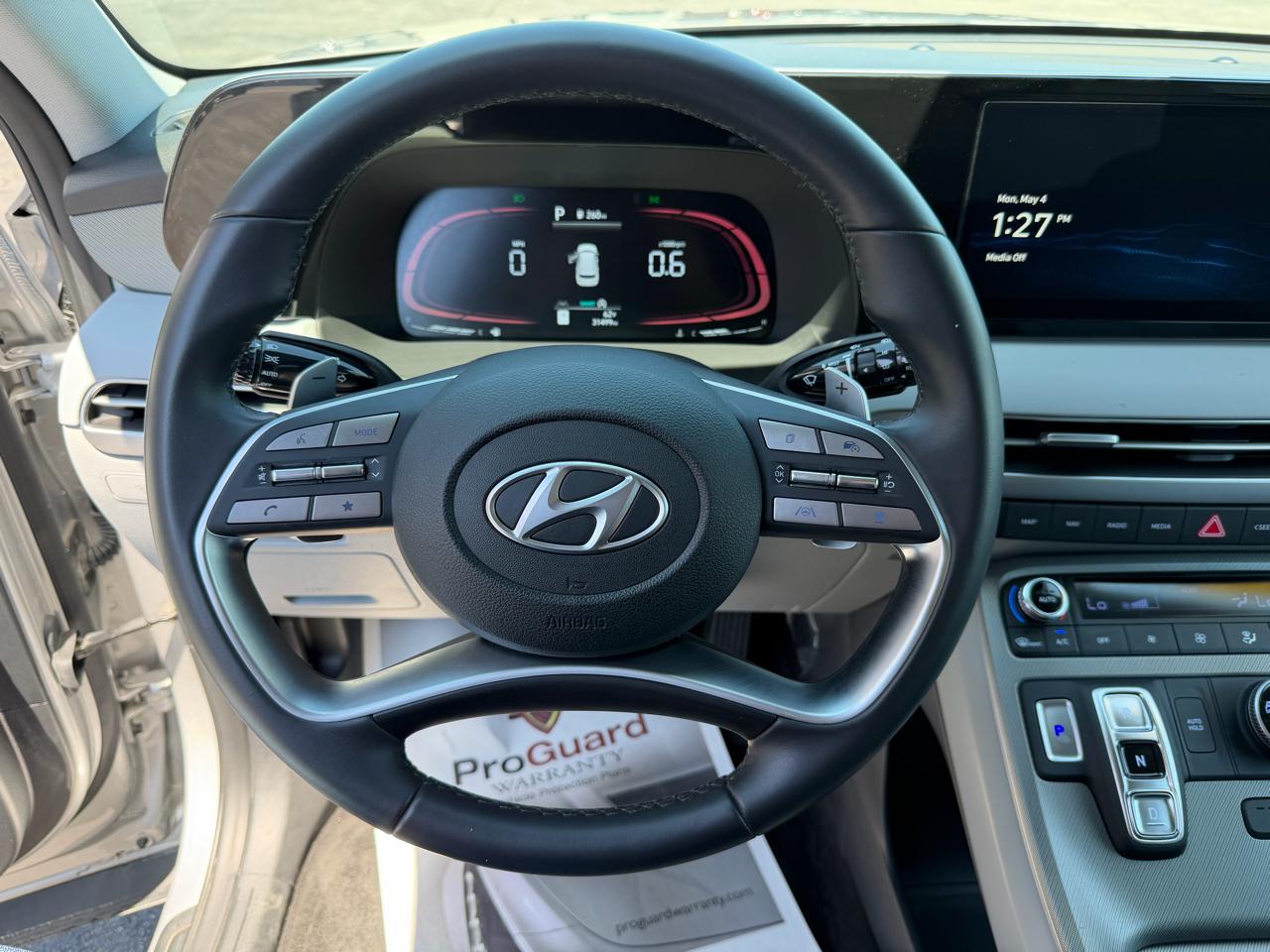 Hyundai Palisade SEL AWD 2025