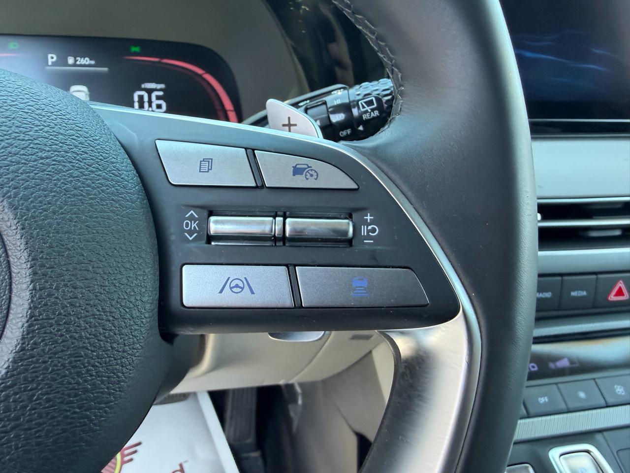 Hyundai Palisade SEL AWD 2025