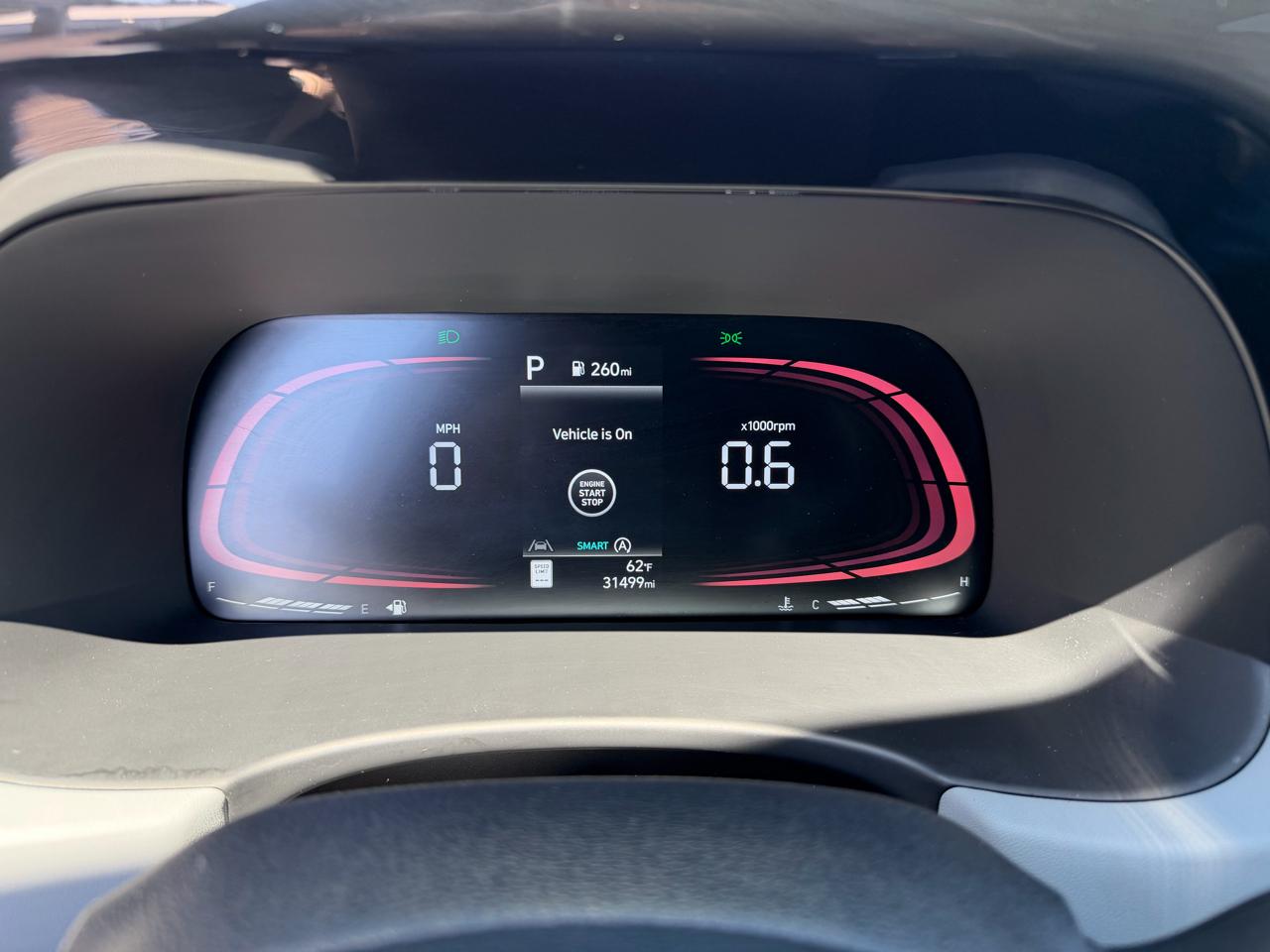 Hyundai Palisade SEL AWD 2025