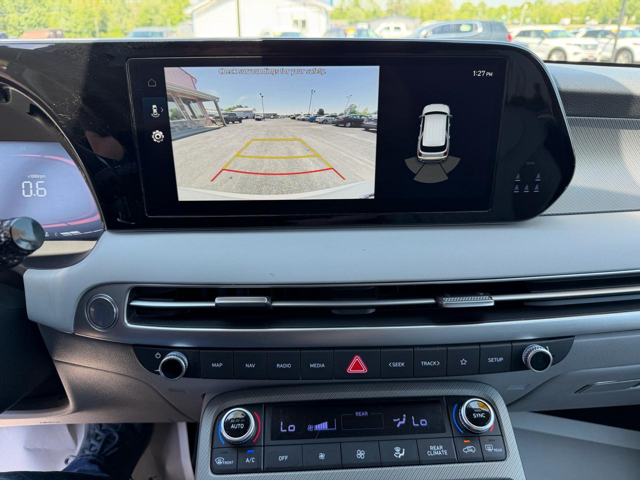 Hyundai Palisade SEL AWD 2025