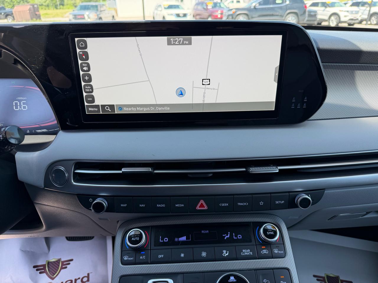 Hyundai Palisade SEL AWD 2025