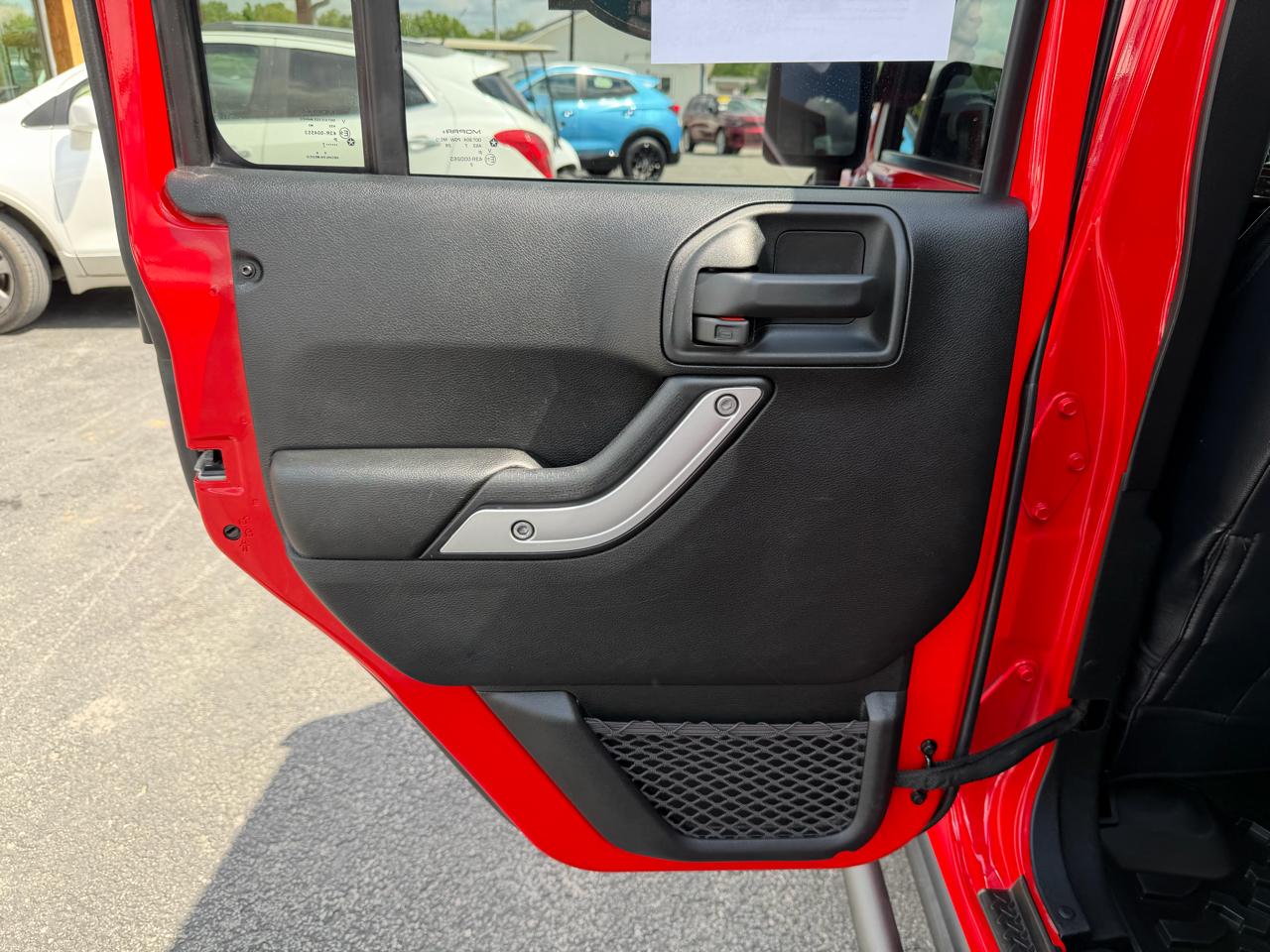 Jeep Wrangler Unlimited Rubicon 4x4 2017