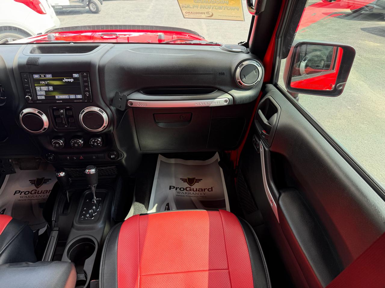 Jeep Wrangler Unlimited Rubicon 4x4 2017