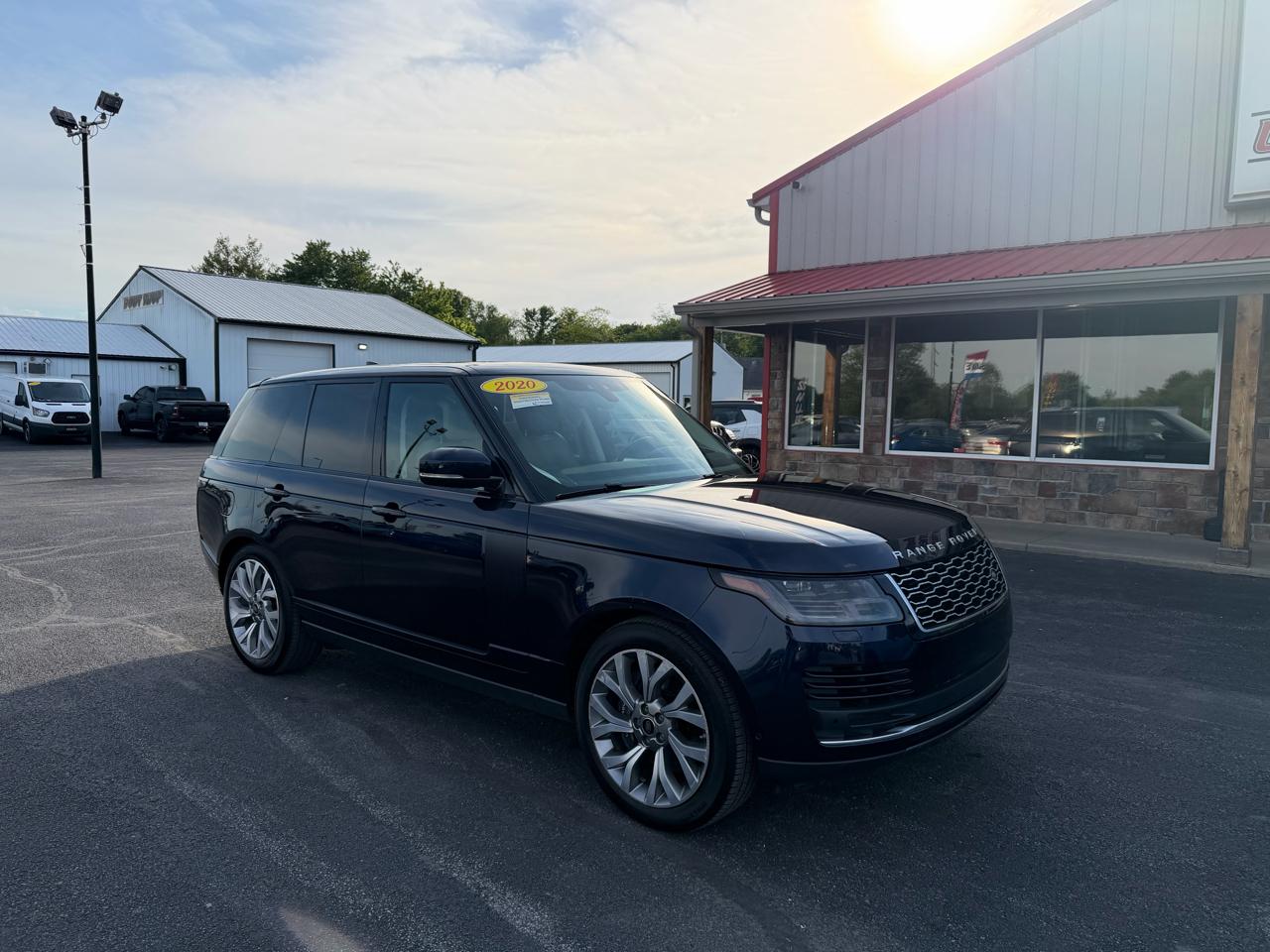 Land Rover Range Rover HSE SWB 2020