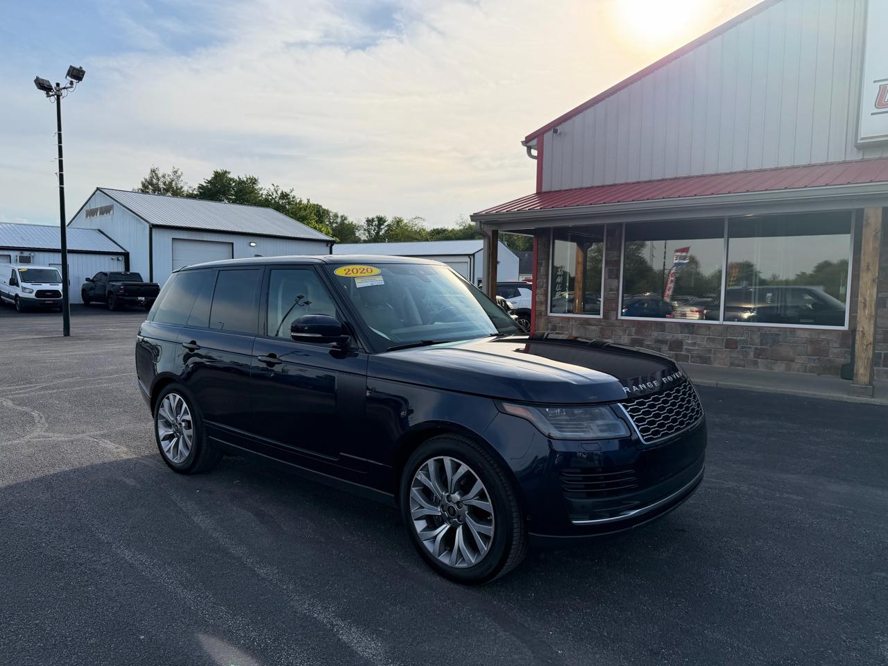 Land Rover Range Rover HSE SWB 2020