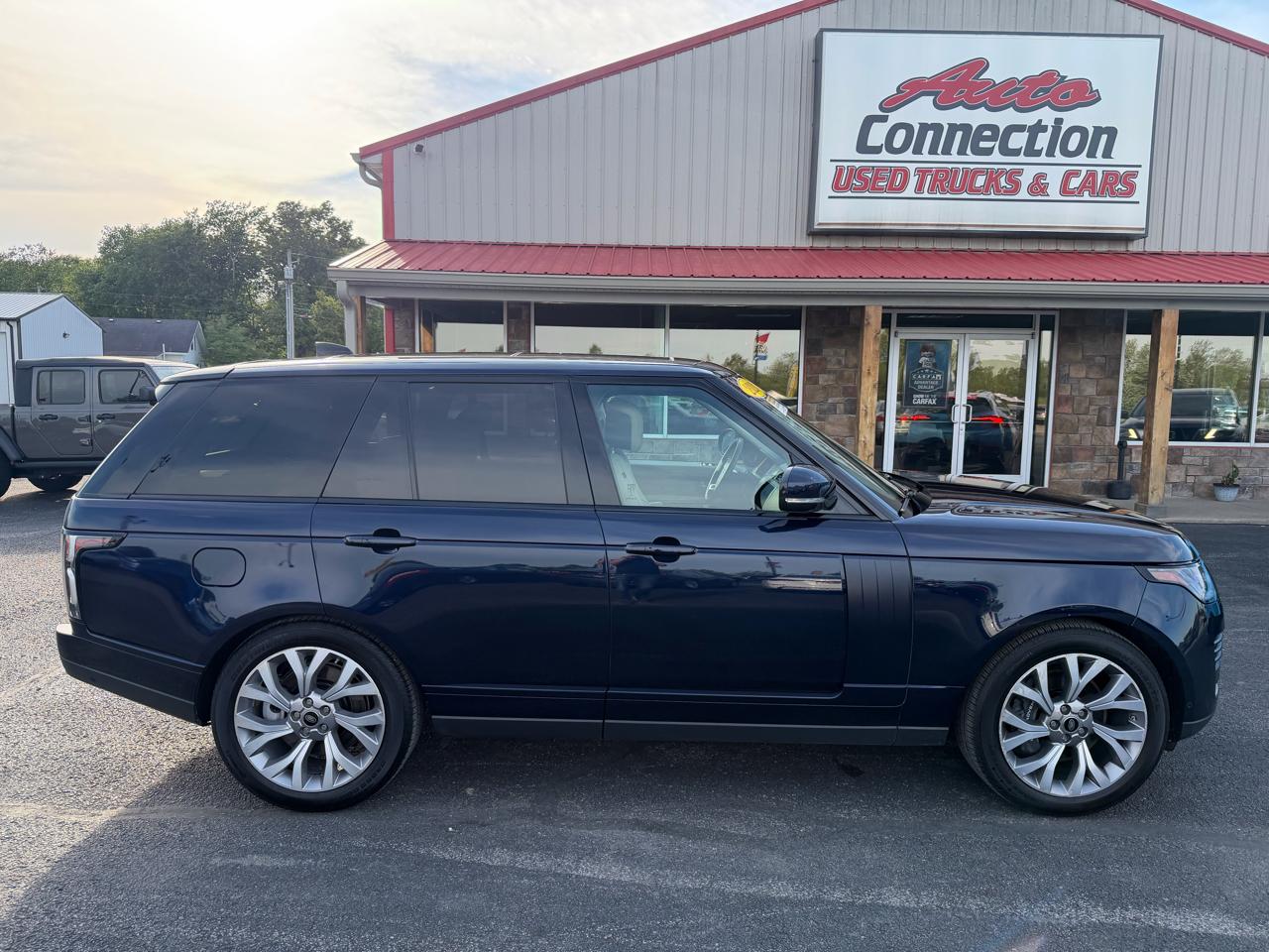 Land Rover Range Rover HSE SWB 2020