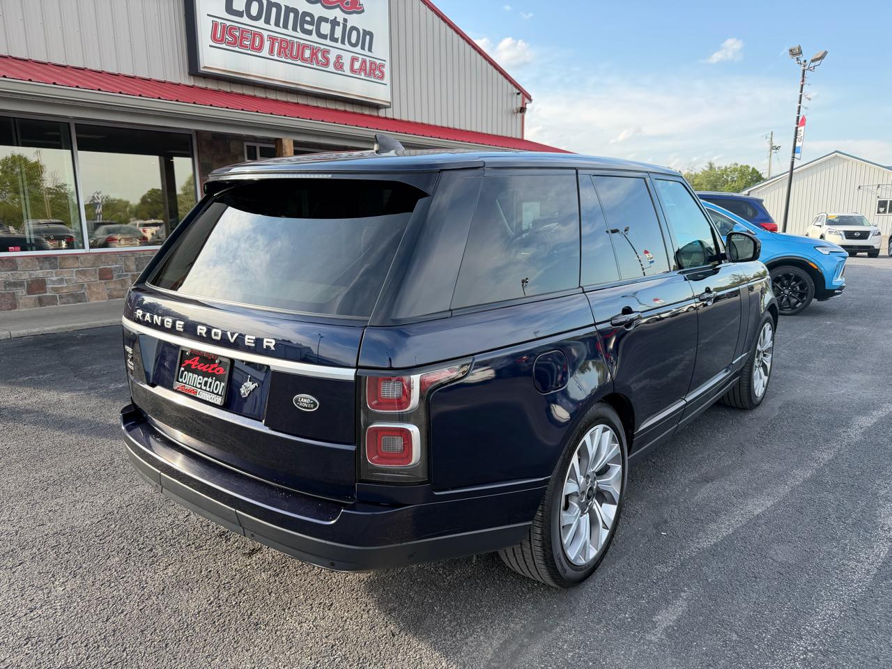 Land Rover Range Rover HSE SWB 2020