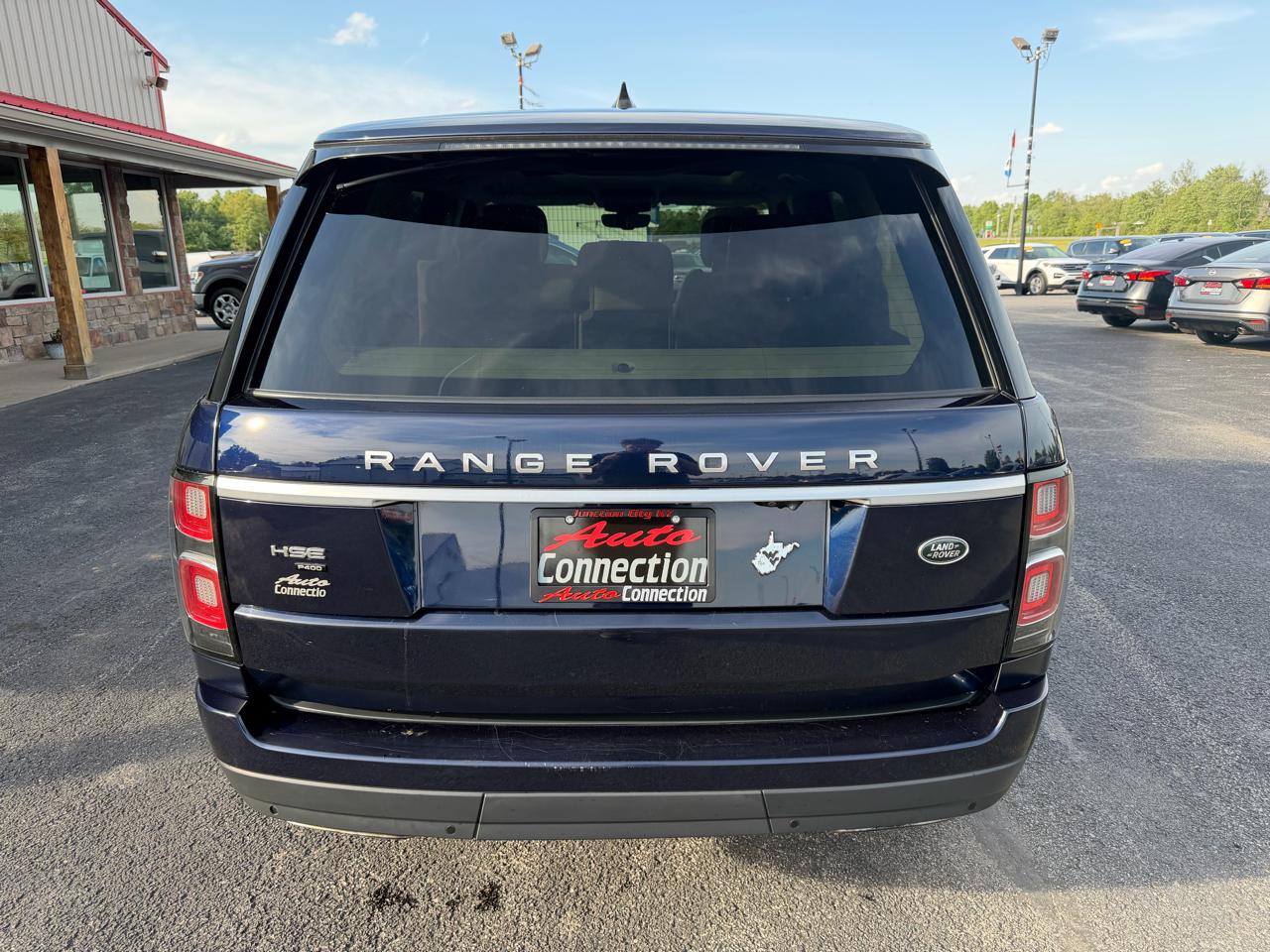Land Rover Range Rover HSE SWB 2020