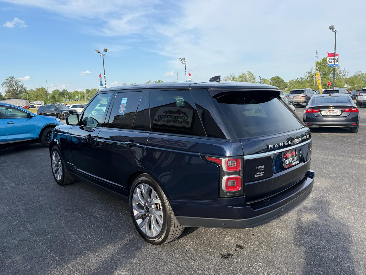 Land Rover Range Rover HSE SWB 2020