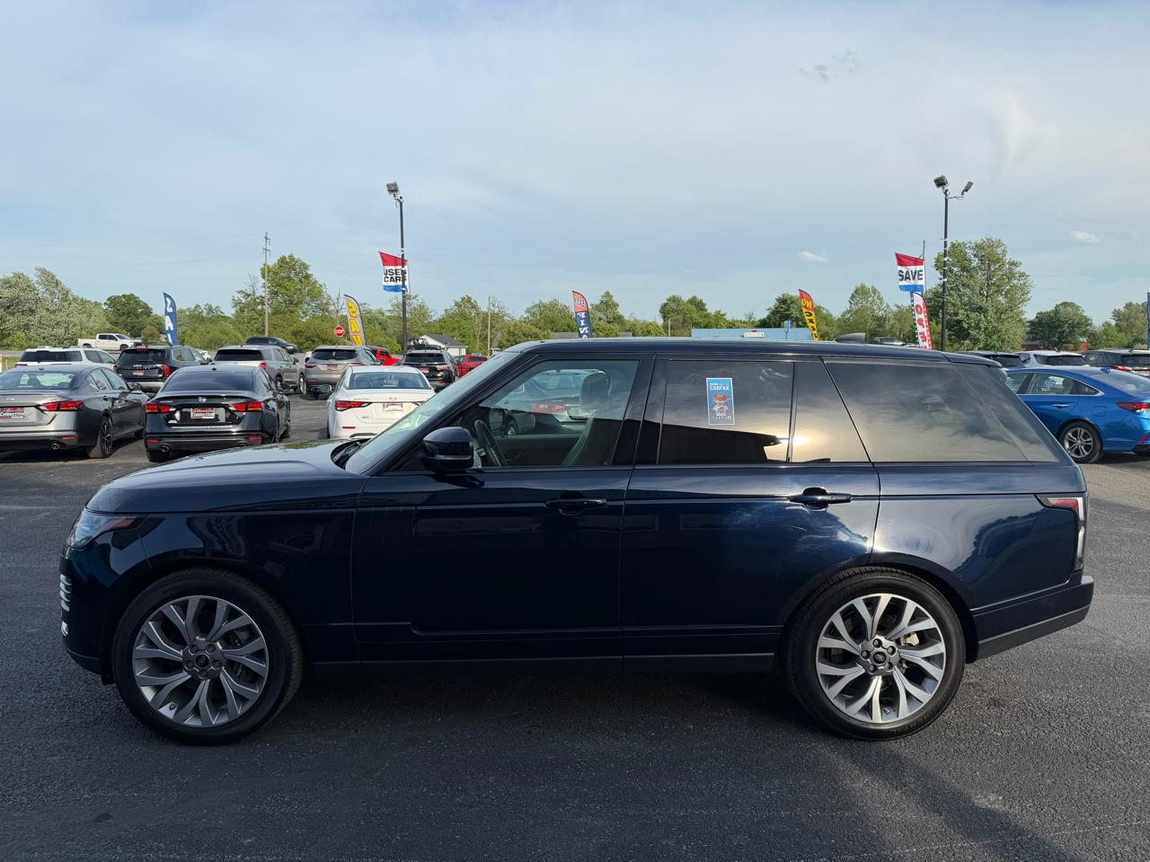 Land Rover Range Rover HSE SWB 2020