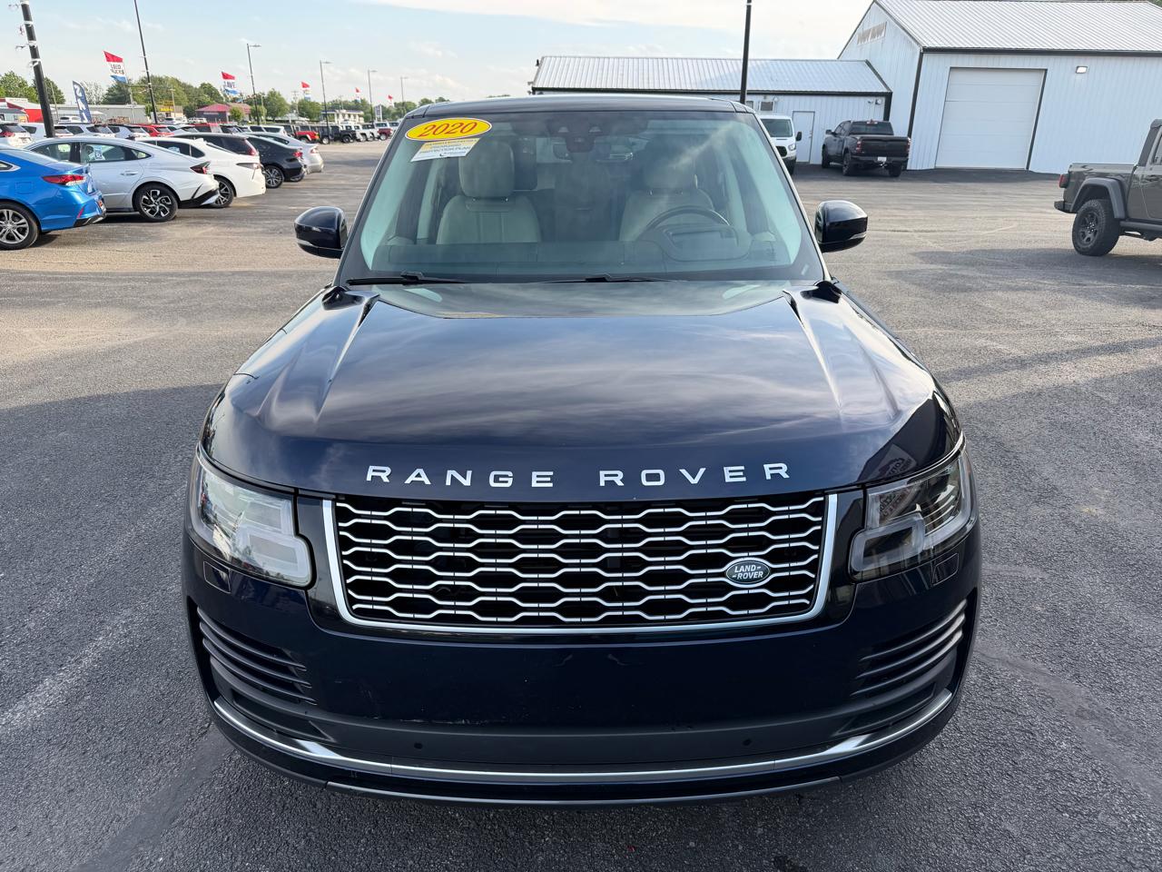 Land Rover Range Rover HSE SWB 2020