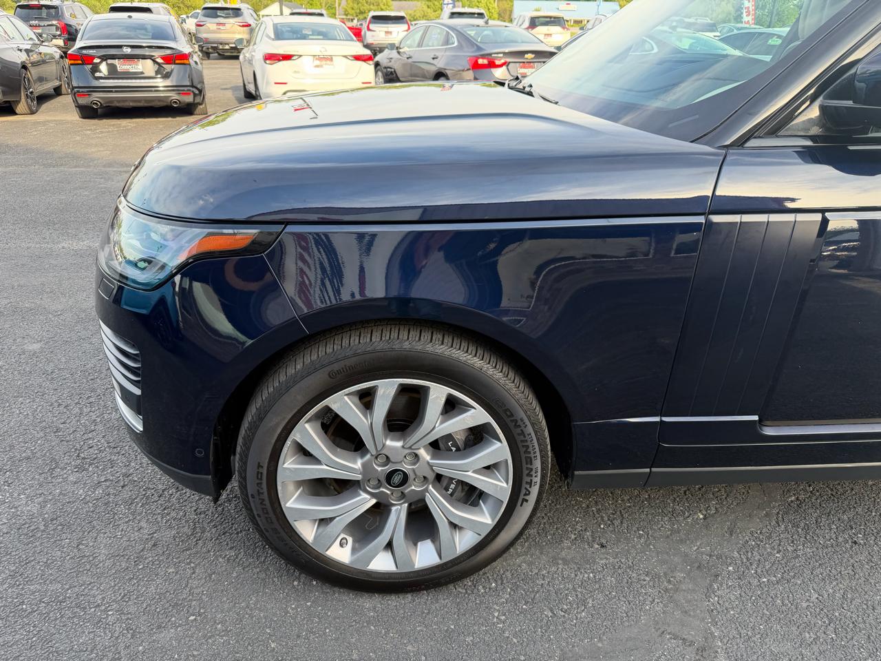 Land Rover Range Rover HSE SWB 2020