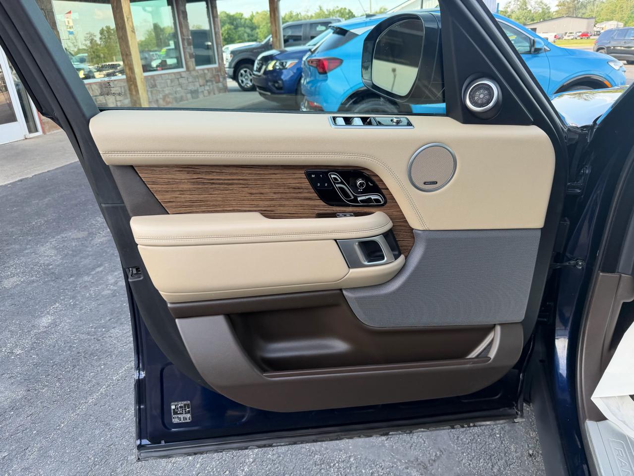 Land Rover Range Rover HSE SWB 2020