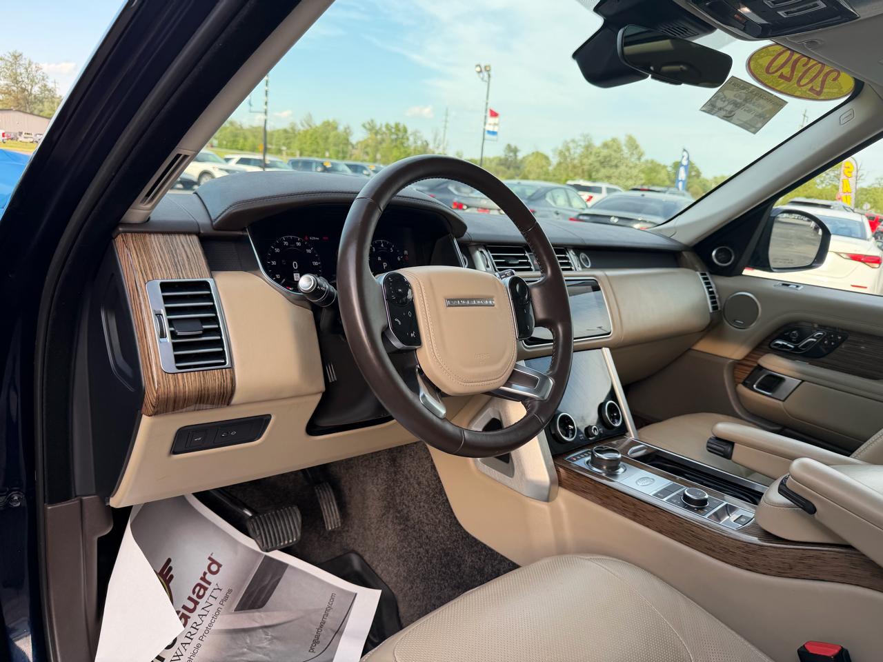 Land Rover Range Rover HSE SWB 2020