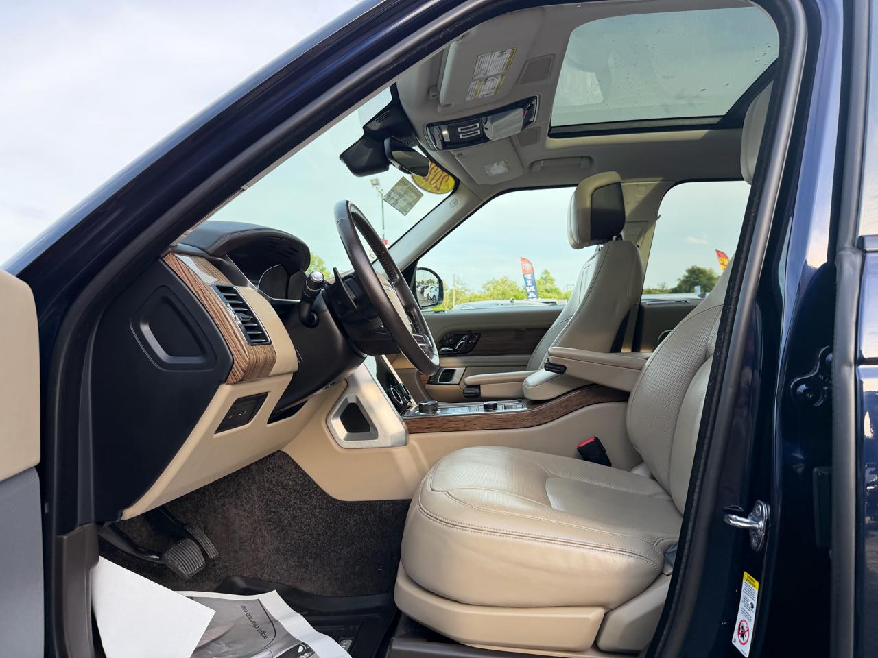 Land Rover Range Rover HSE SWB 2020