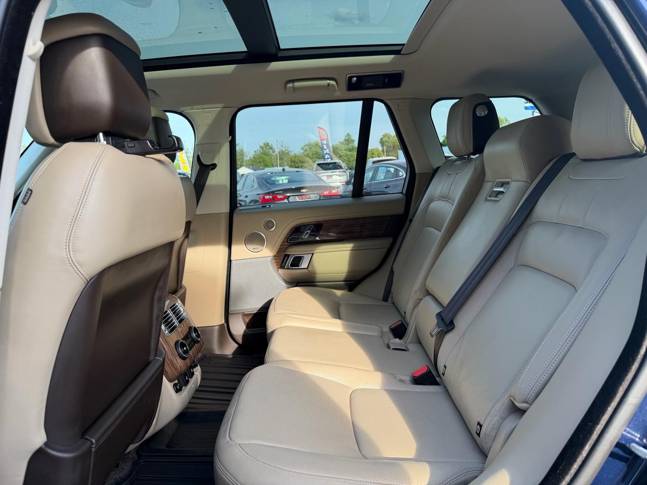 Land Rover Range Rover HSE SWB 2020