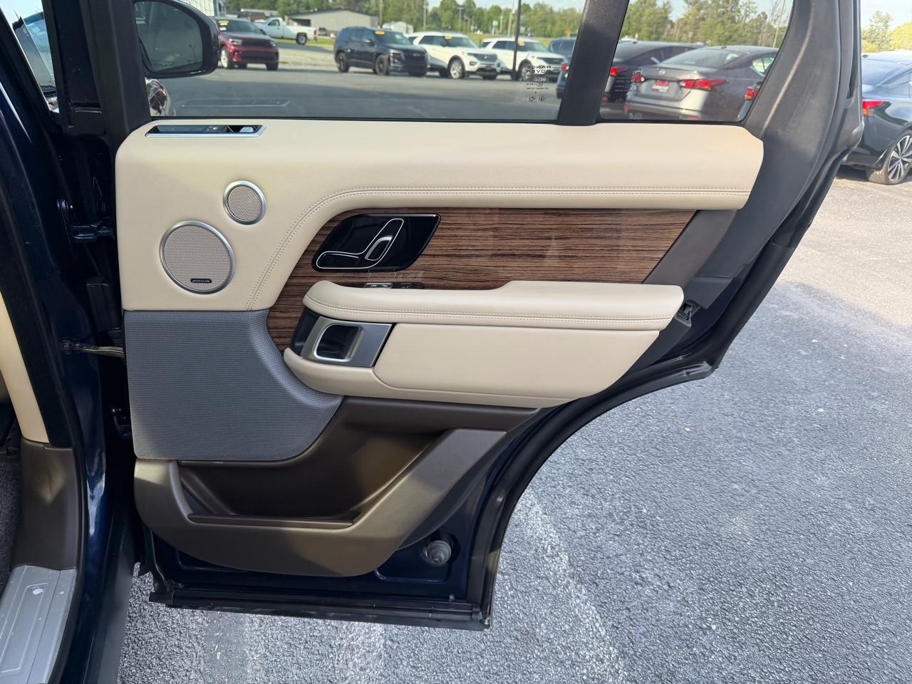 Land Rover Range Rover HSE SWB 2020
