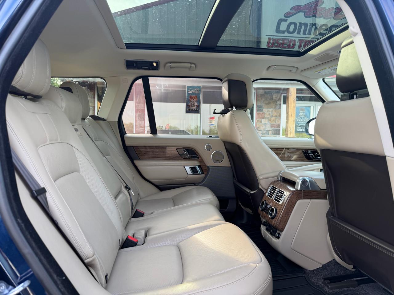 Land Rover Range Rover HSE SWB 2020