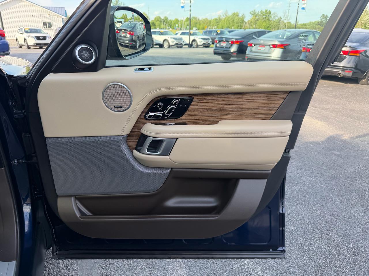 Land Rover Range Rover HSE SWB 2020