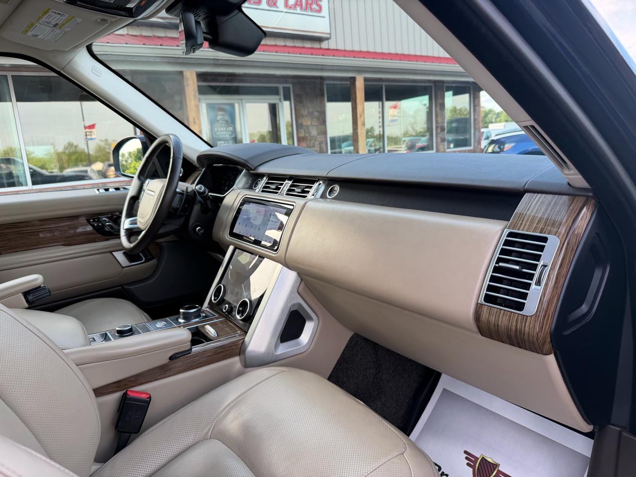 Land Rover Range Rover HSE SWB 2020