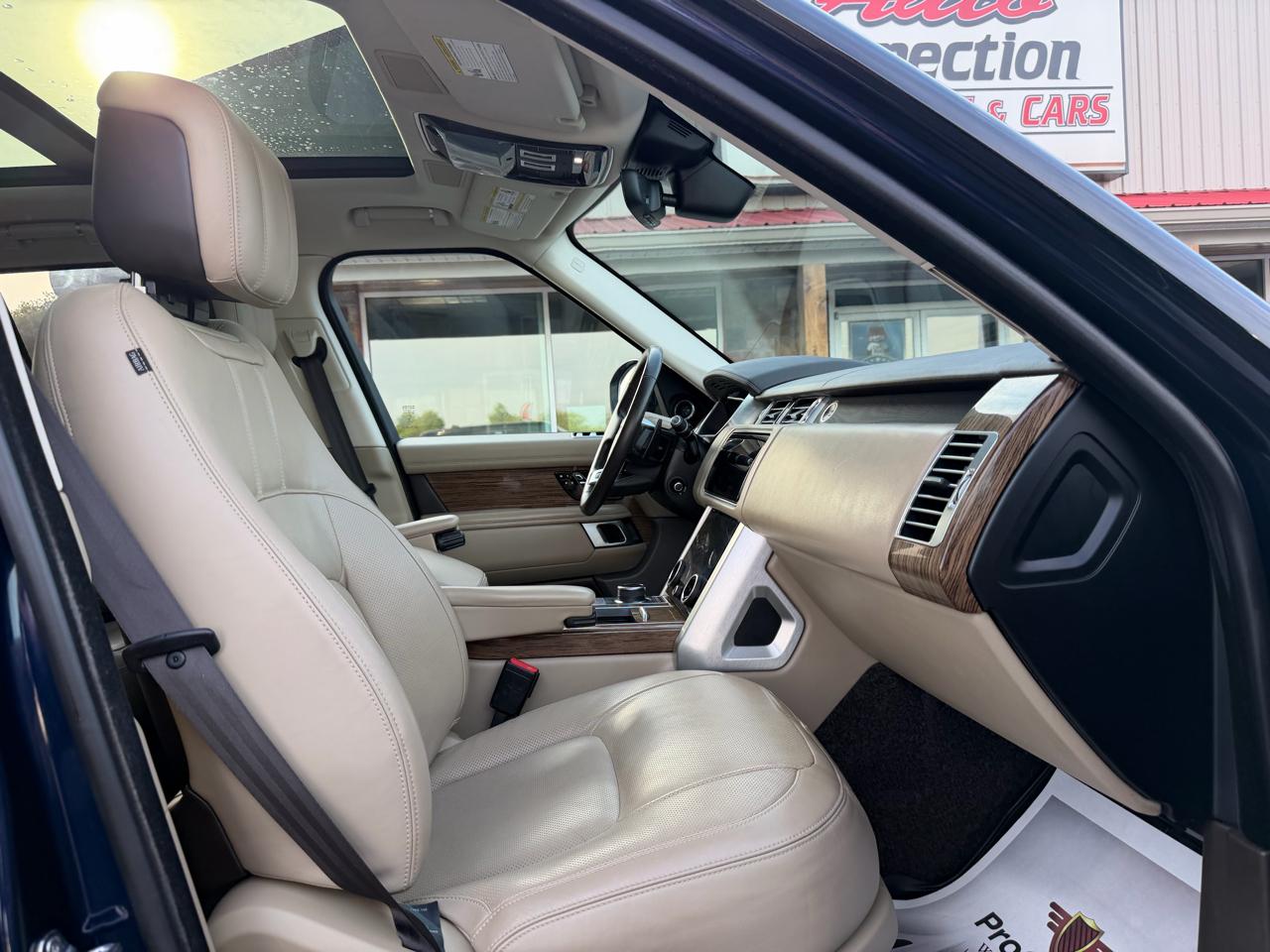 Land Rover Range Rover HSE SWB 2020