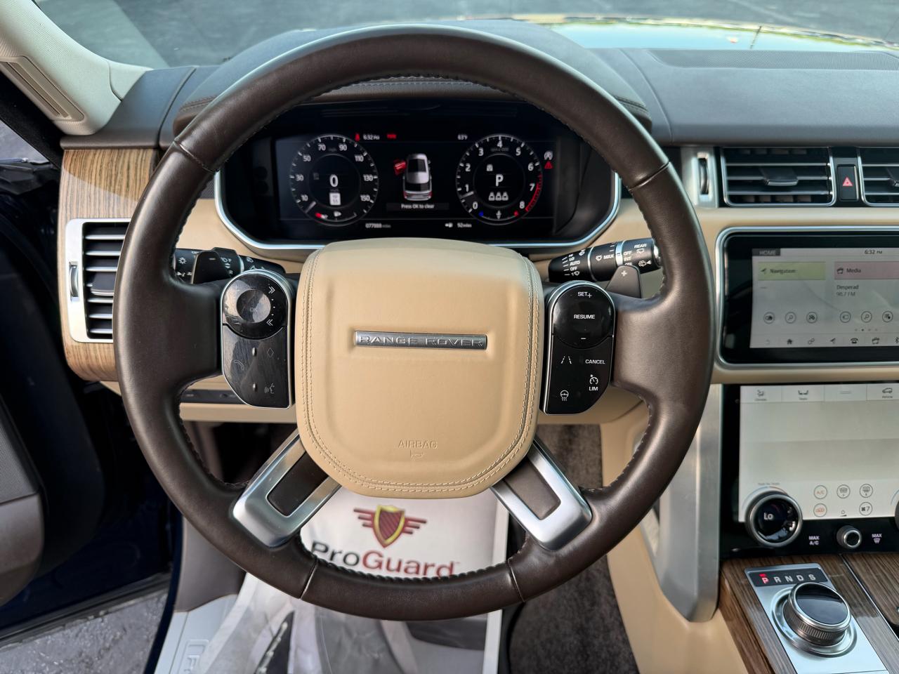 Land Rover Range Rover HSE SWB 2020