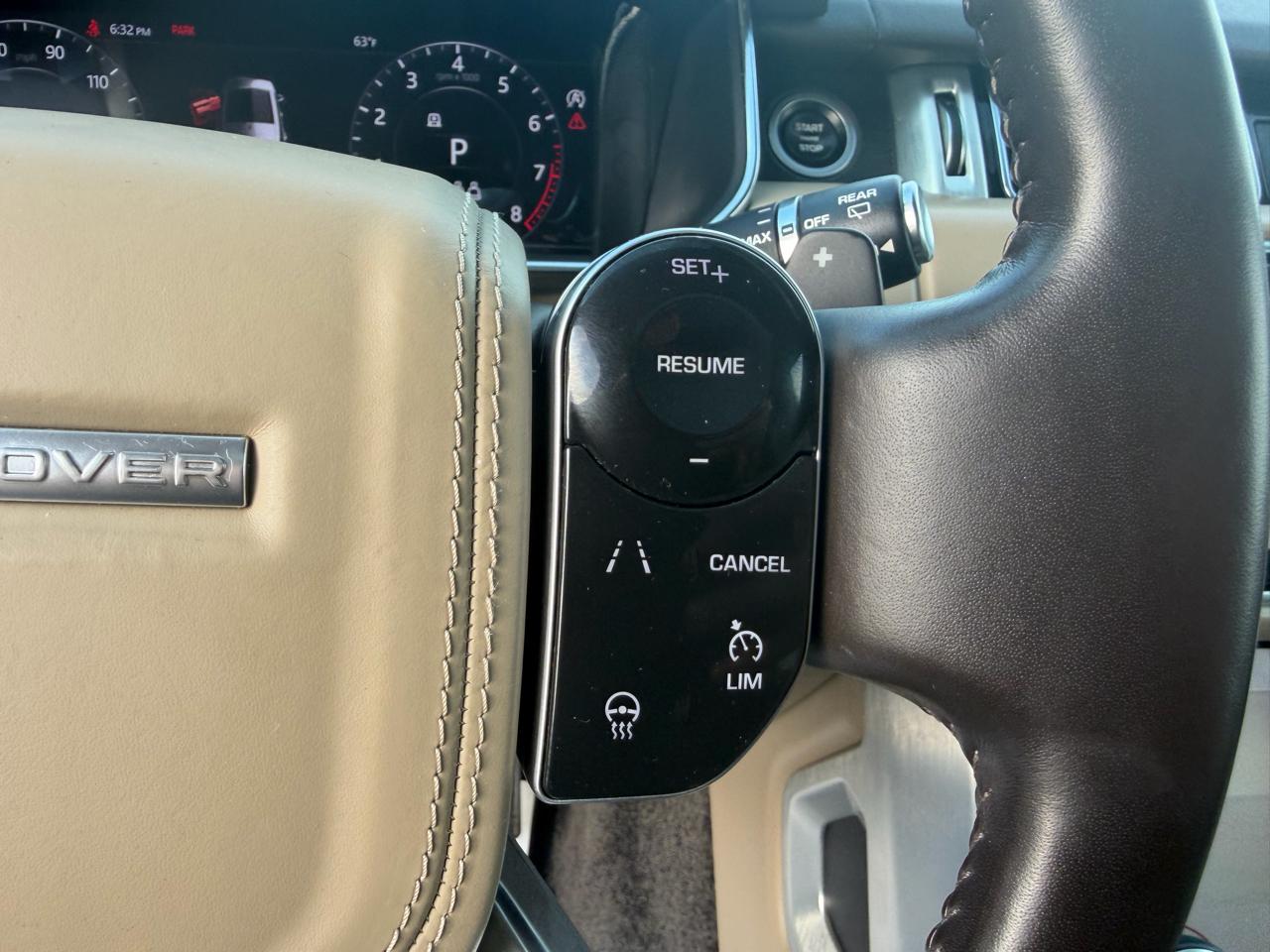 Land Rover Range Rover HSE SWB 2020