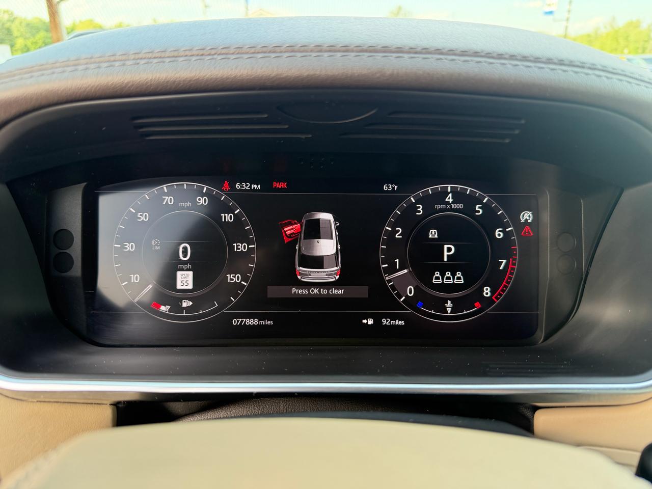 Land Rover Range Rover HSE SWB 2020