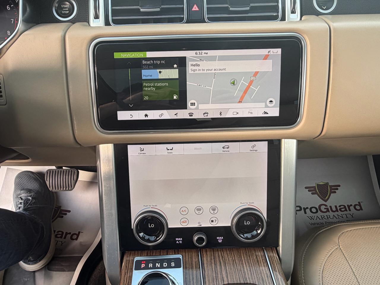 Land Rover Range Rover HSE SWB 2020