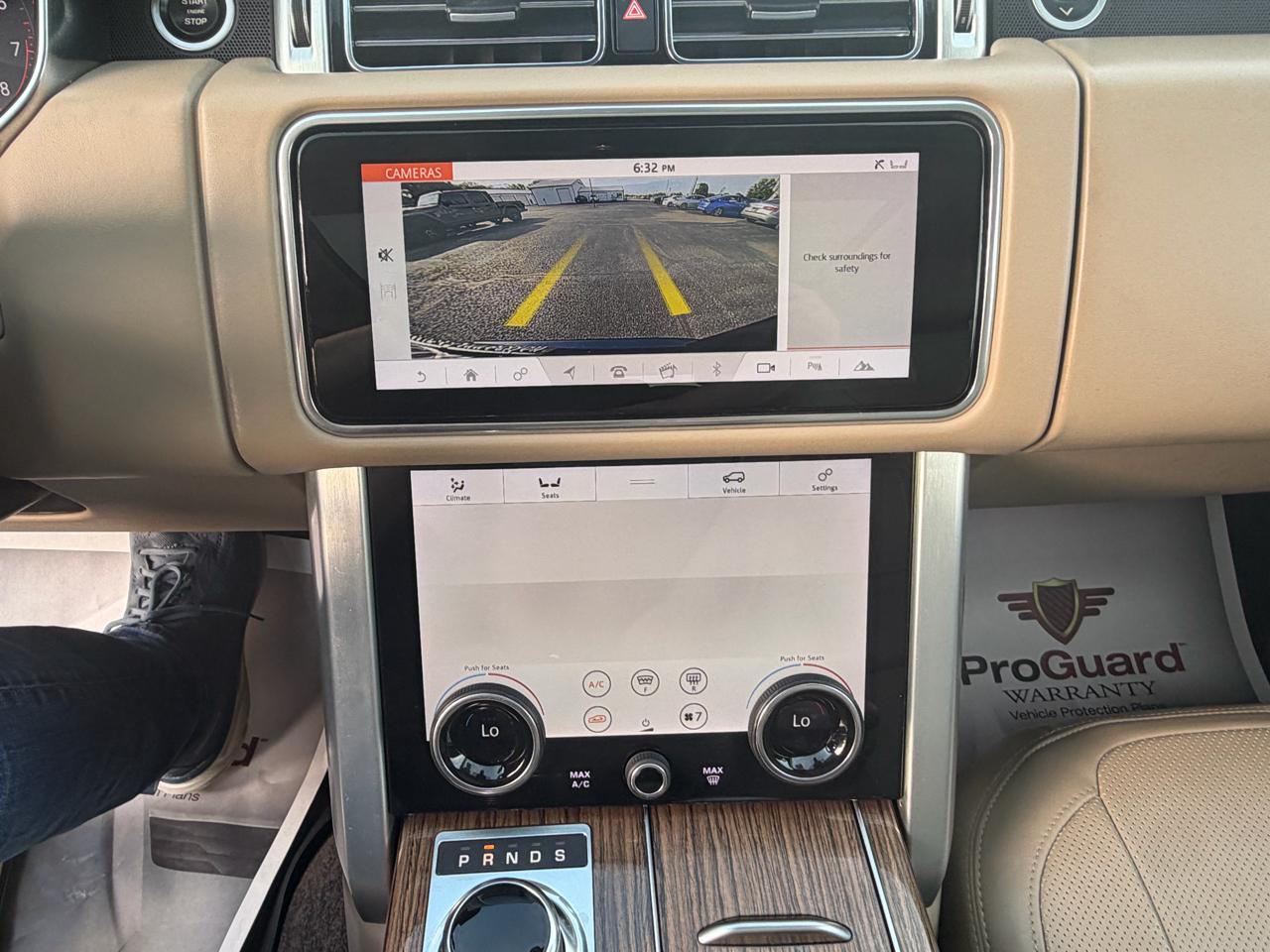 Land Rover Range Rover HSE SWB 2020