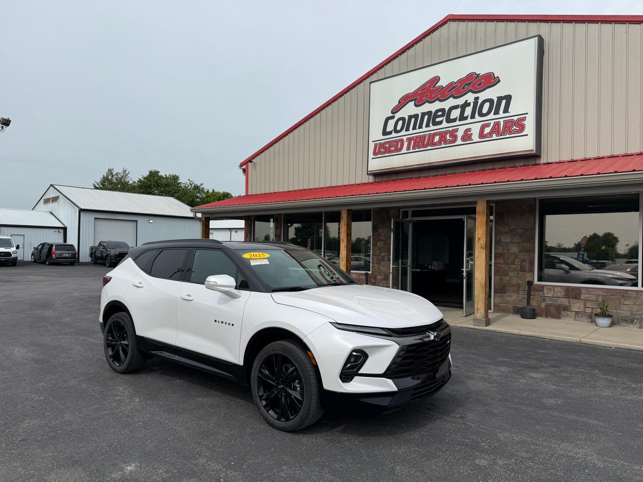 Chevrolet Blazer AWD 4dr RS 2025