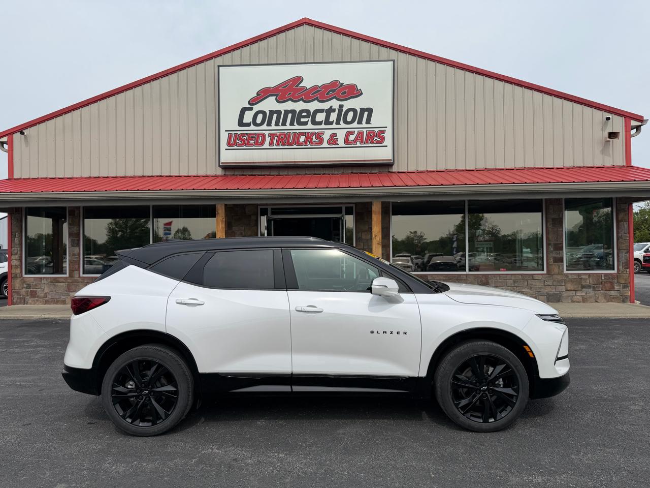 Chevrolet Blazer AWD 4dr RS 2025