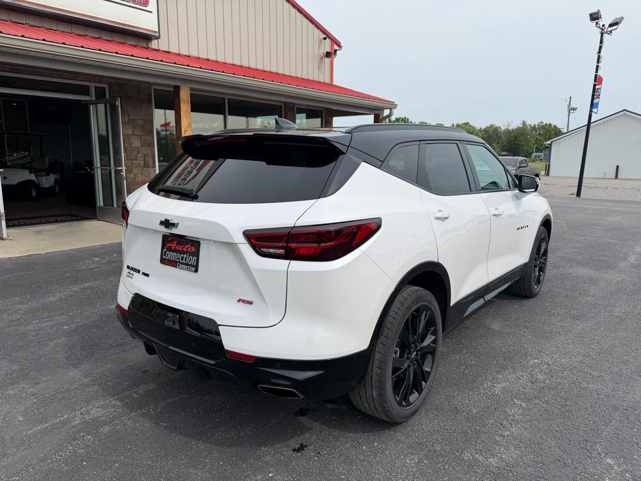 Chevrolet Blazer AWD 4dr RS 2025