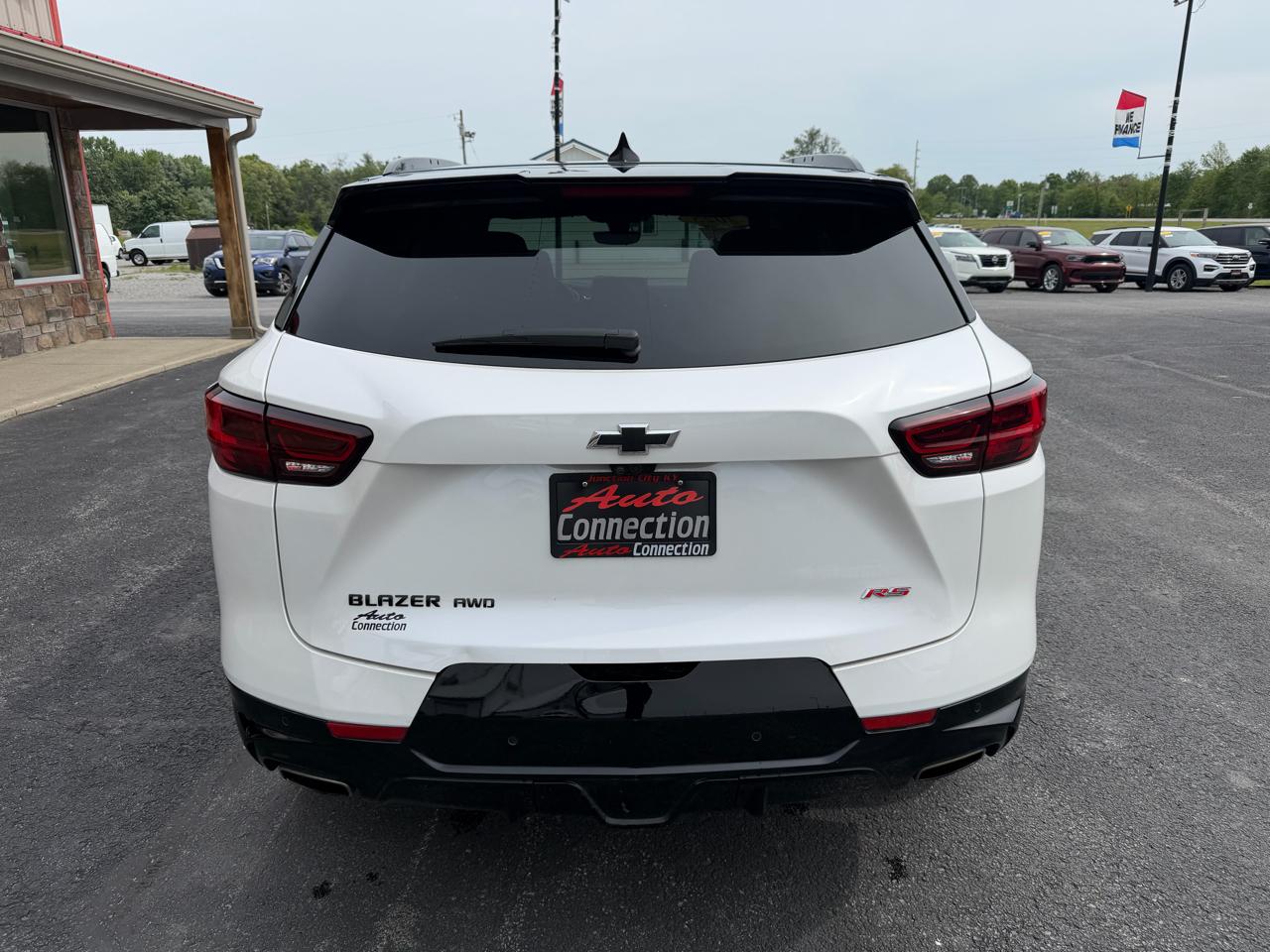 Chevrolet Blazer AWD 4dr RS 2025