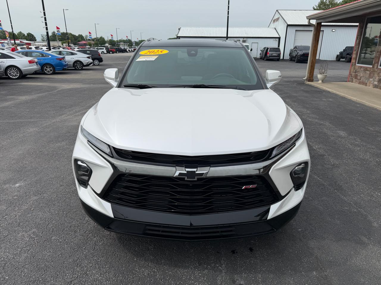 Chevrolet Blazer AWD 4dr RS 2025