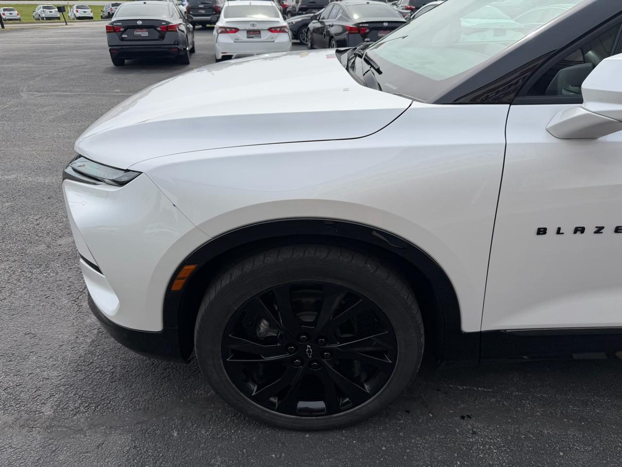 Chevrolet Blazer AWD 4dr RS 2025