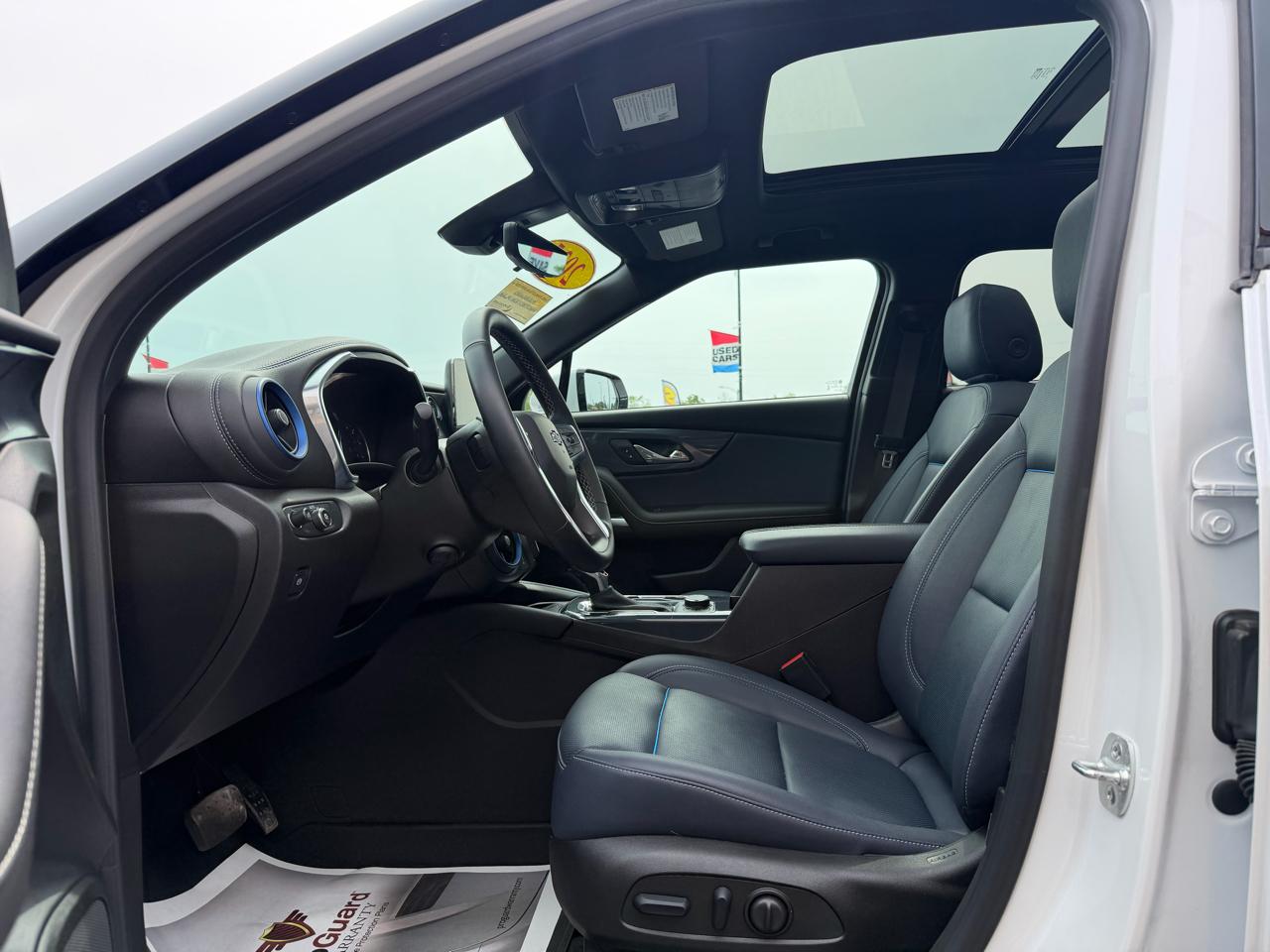Chevrolet Blazer AWD 4dr RS 2025