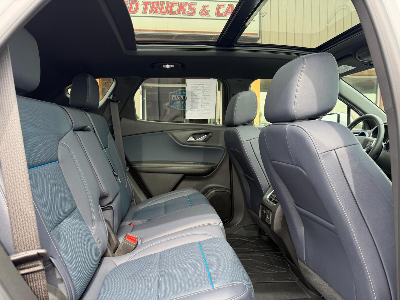 Chevrolet Blazer AWD 4dr RS 2025