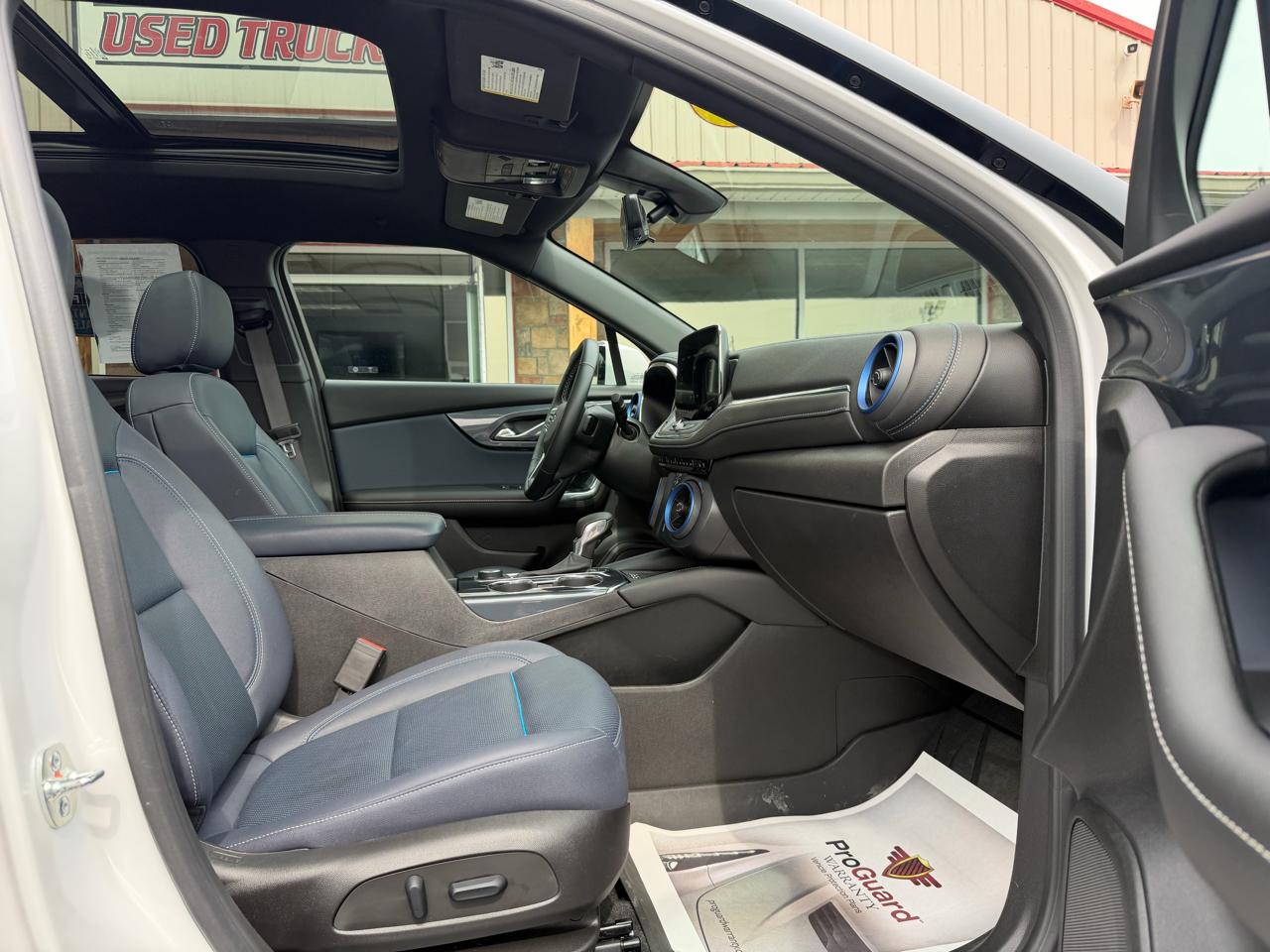 Chevrolet Blazer AWD 4dr RS 2025