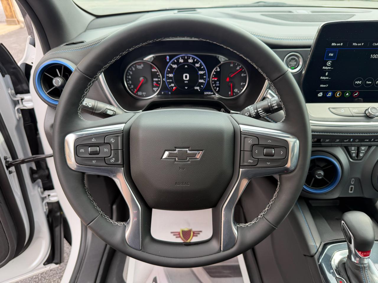 Chevrolet Blazer AWD 4dr RS 2025