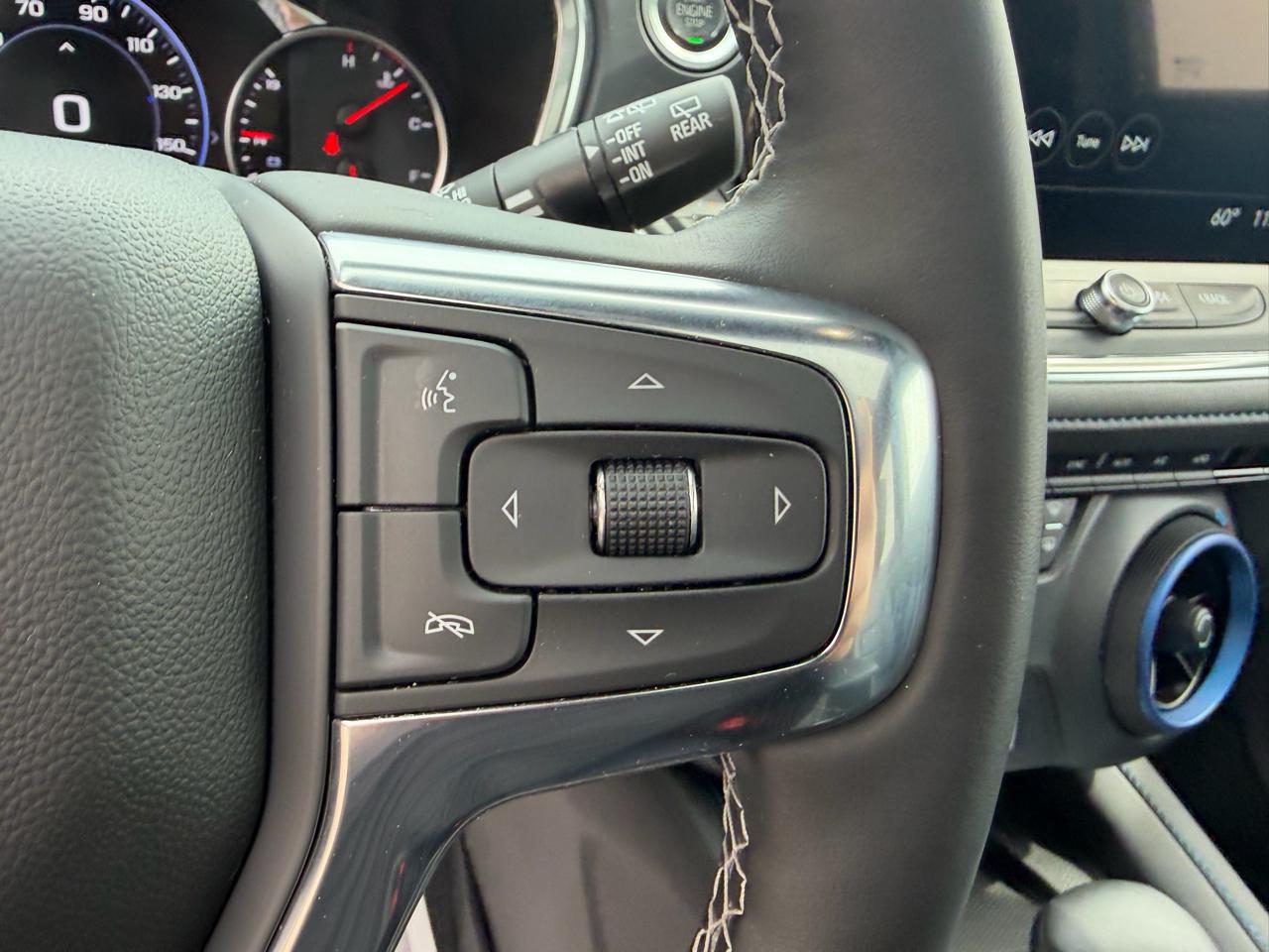 Chevrolet Blazer AWD 4dr RS 2025