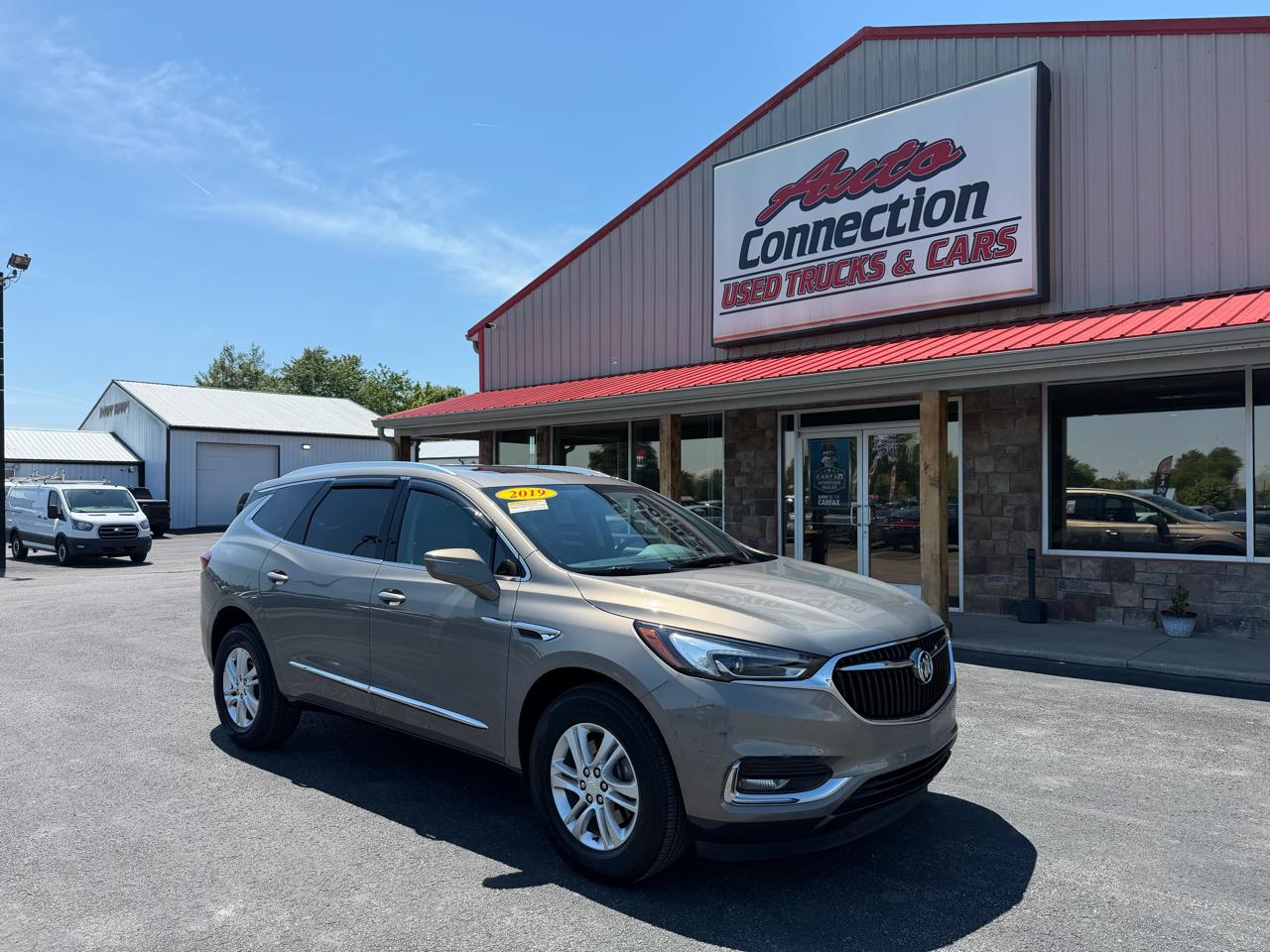 2019 Buick Enclave AWD 4dr Essence