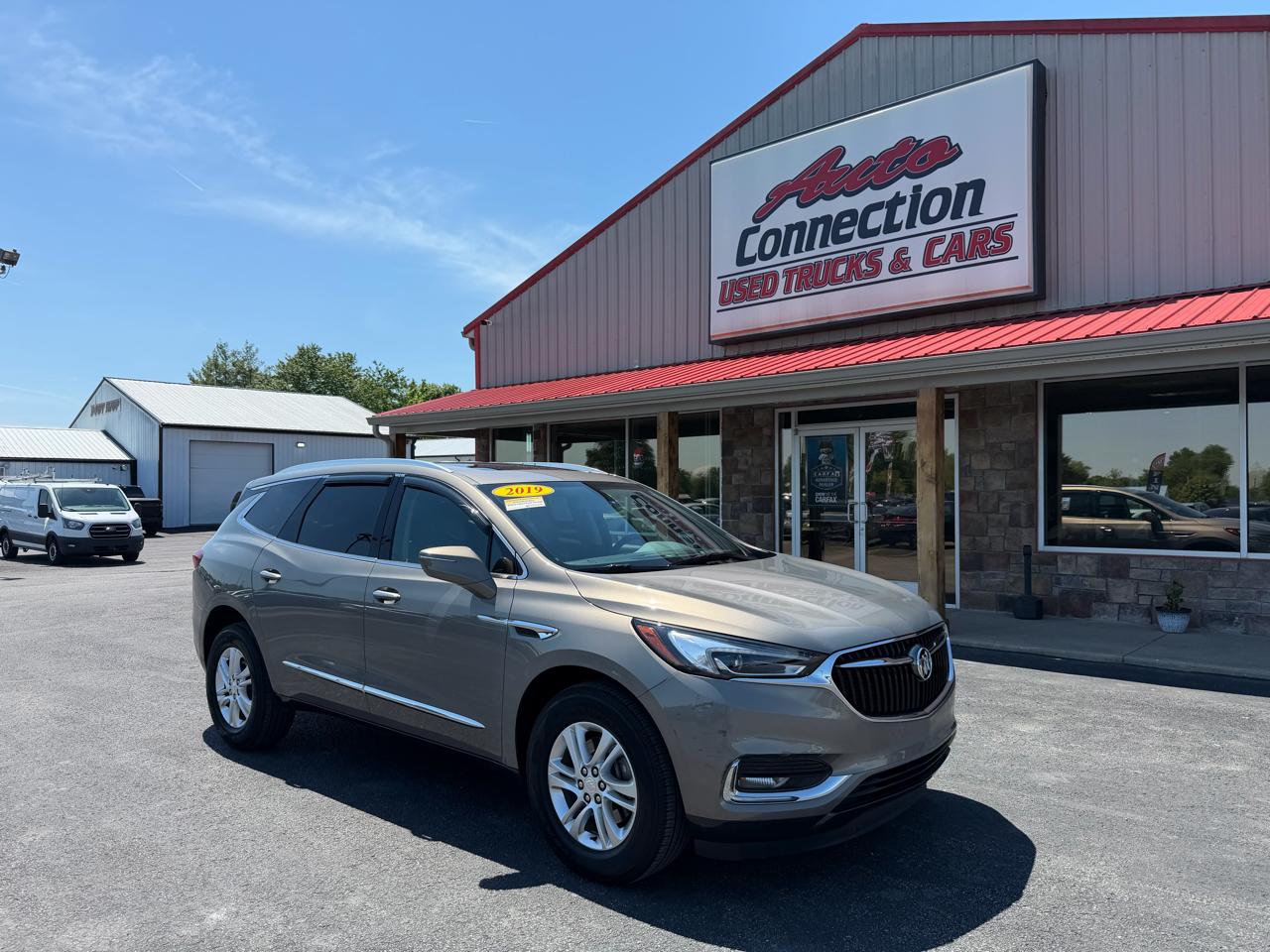 Buick Enclave AWD 4dr Essence 2019