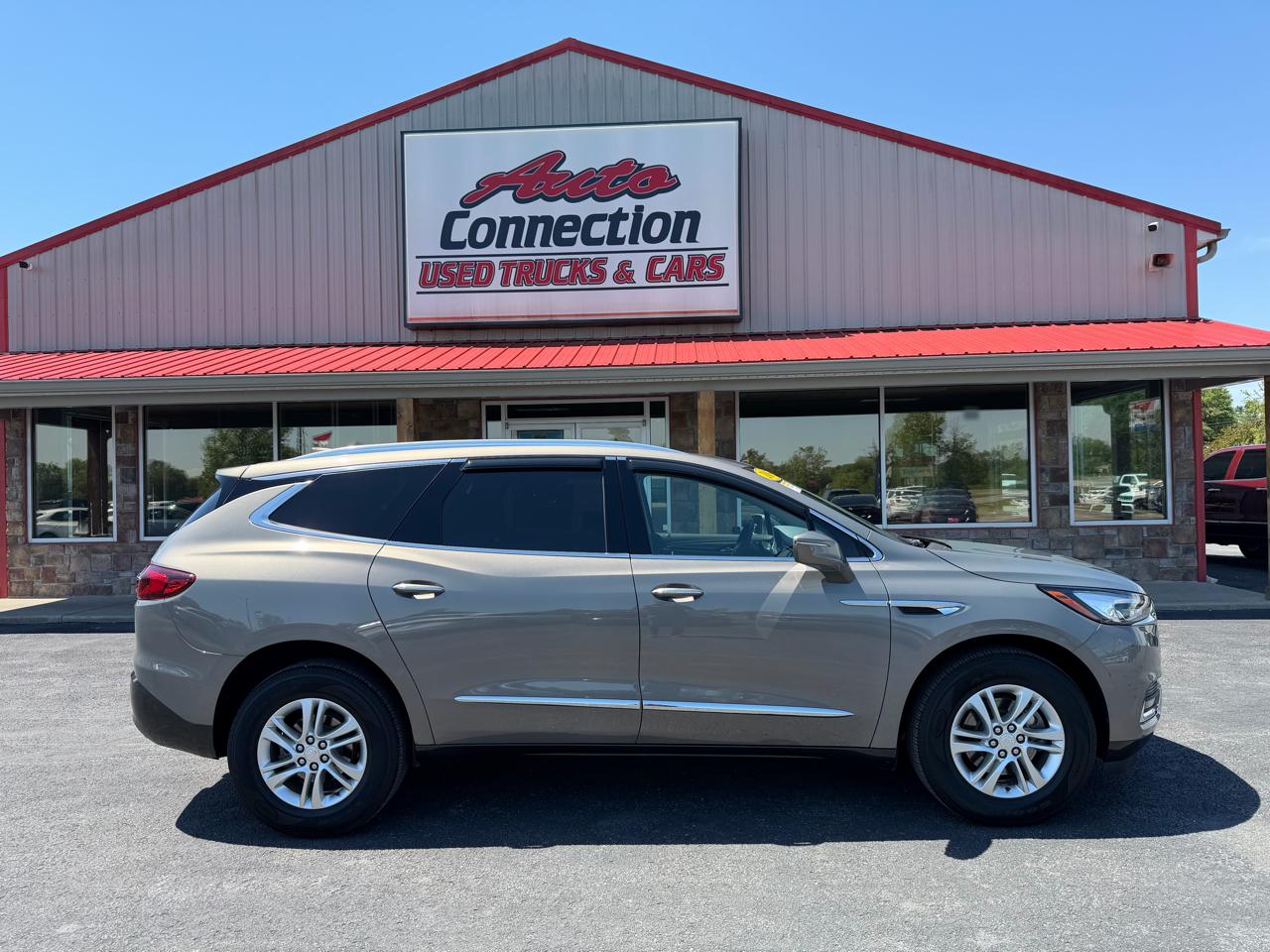 Buick Enclave AWD 4dr Essence 2019