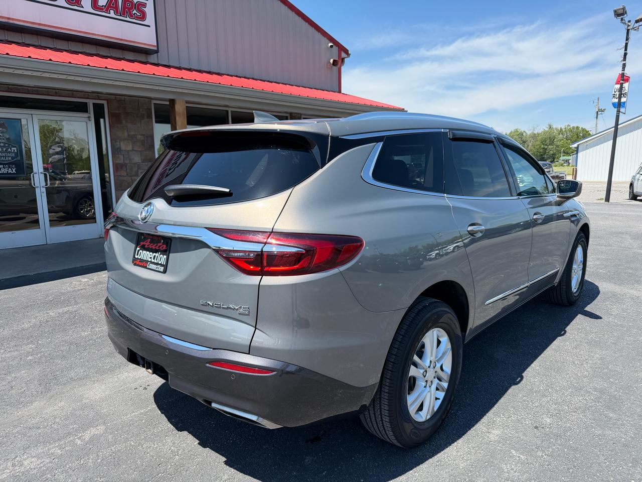 Buick Enclave AWD 4dr Essence 2019
