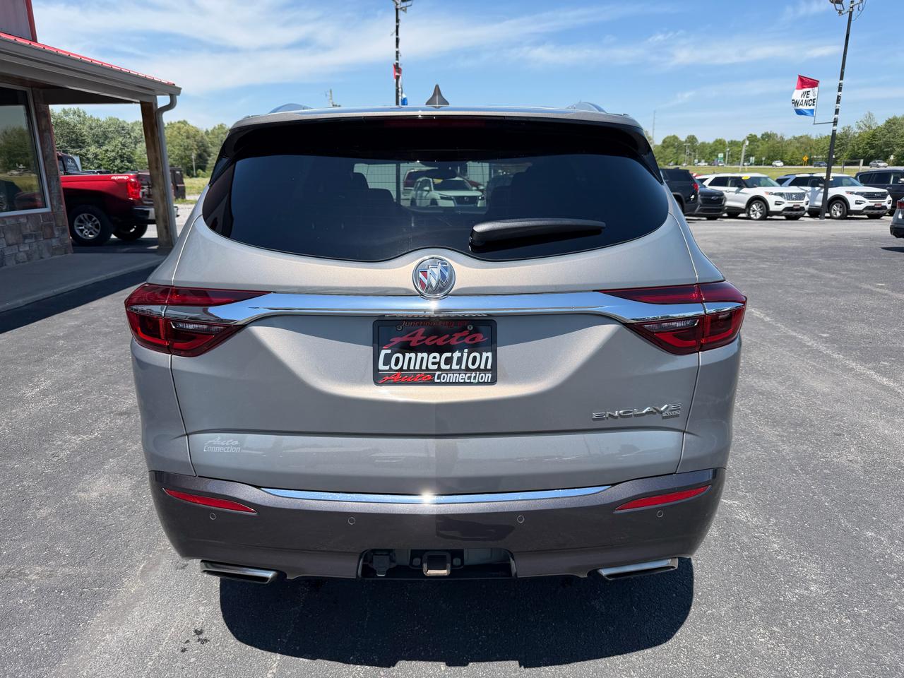 Buick Enclave AWD 4dr Essence 2019